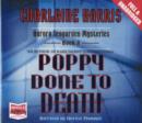 Poppy Done to Death - Book