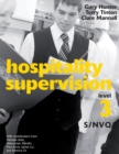 Hospitality Supervision S/NVQ Level 3 - Book