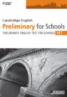 Cambridge English Preliminary for Schools - Book