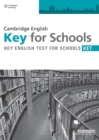 Practice Tests for Cambridge KET for Schools Teachers' Book - Book