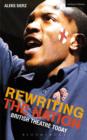 Rewriting the Nation : British Theatre Today - eBook