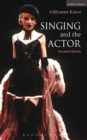 Singing and the Actor - eBook