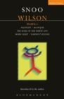 Wilson Plays: 1 : Pignight; Blowjob; The Soul of the White Ant; More Light; Darwin's Flood - eBook