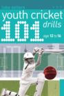 101 Youth Cricket Drills Age 12-16 - eBook