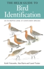 The Helm Guide to Bird Identification - Book