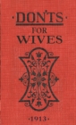 Don'ts for Wives - eBook