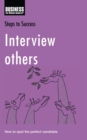 Interview Others : How to Spot the Perfect Candidate - eBook