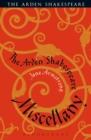 The Arden Shakespeare Miscellany - eBook