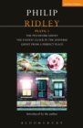 Ridley Plays 1 : The Pitchfork Disney; The Fastest Clock in the Universe; Ghost from a Perfect Place - eBook