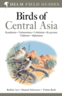 Field Guide to Birds of Central Asia - eBook