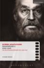 Screen Adaptations: Shakespeare's King Lear : A Close Study of the Relationship Between Text and Film - eBook