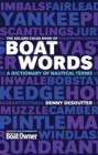 The Adlard Coles Book of Boatwords - eBook