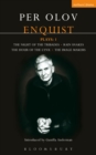 Enquist Plays: 1 : The Night of Tribades, Rain Snakes, The Hour of the Lynx, The Image Makers - eBook