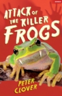 Attack of the Killer Frogs - Book