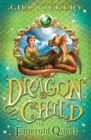 The Emerald Quest : Dragonchild Book 1 - eBook