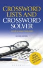 Crossword Lists & Crossword Solver : Over 100,000 potential solutions including technical terms, place names and compound expressions - eBook