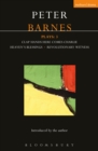 Barnes Plays: 3 : Clap Hands; Heaven's Blessings; Revolutionary Witness - eBook
