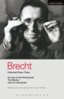 Brecht Collected Plays: 3 : Lindbergh'S Flight; the Baden-Baden Lesson on Consent; He Said Yes/He Said No; the Decision; the Mother; the Exception & the Rule; the Horatians & the Curiatians; St Joan o - eBook