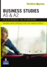 Revision Express AS and A2 Business Studies - Book