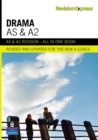 Revision Express AS and A2 Drama - Book