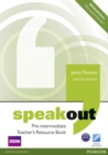 Speakout Pre-Intermediate Teacher's Book - Book