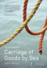 Carriage of Goods by Sea - Book