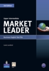 Market Leader 3rd edition Upper Intermediate Test File - Book