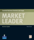 Market Leader Essential Grammar & Usage Book - Book