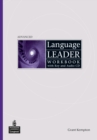 Language Leader Advanced Workbook With Key and Audio CD Pack - Book
