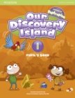 Our Discovery Island Level 1 Student's Book - Book
