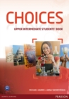 Choices Upper Intermediate Students' Book - Book