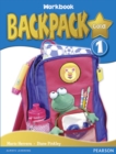 Backpack Gold 1 Wbk & CD N/E pack - Book