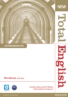 New Total English Intermediate Workbook with Key and Audio CD Pack - Book