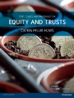 Text, Cases and Materials on Equity and Trusts PDF eBook - eBook