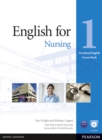 Eng for Nursing L1 CBK/CDR Pk - Book