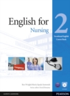 Eng for Nursing L2 CBK/CD-Rom Pk - Book