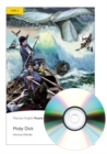 Level 2: Moby Dick Book and MP3 Pack - Book