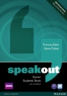Speakout Starter Students Book with DVD/Active Book Multi Rom Pack - Book