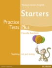 Young Learners English Starters Practice Tests Plus Students' Book - Book