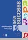 New Success Upper Intermediate Students' Book & Active Book Pack - Book