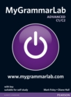 MyGrammarLab Advanced with Key and MyLab Pack - Book