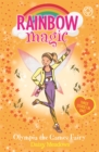 Rainbow Magic: Olympia the Games Fairy : Special - Book