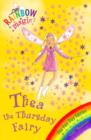Thea The Thursday Fairy : The Fun Day Fairies Book 4 - eBook
