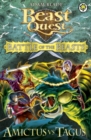 Battle of the Beasts: Amictus vs Tagus : Book 2 - eBook