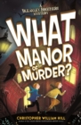 What Manor of Murder? - eBook