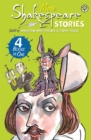 A Shakespeare Story: More Shakespeare Stories : 4 Books in One - Book