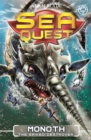 Sea Quest: Monoth the Spiked Destroyer : Book 20 - Book
