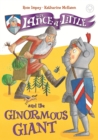 Sir Lance-a-Little and the Ginormous Giant : Book 5 - eBook