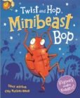 Twist and Hop, Minibeast Bop! - Book