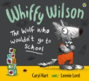 The Wolf who wouldn't go to school - eBook